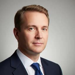 James Whitfield, Head of Compliance