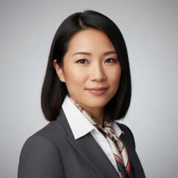 Sarah Chen, Document Verification Specialist