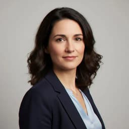 Sophie Marchand, Directrice Conformité