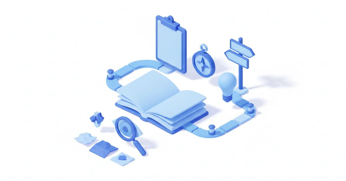 Illustration for AI-Generated Document Detection: Spotting Visual Artifacts โ Guide