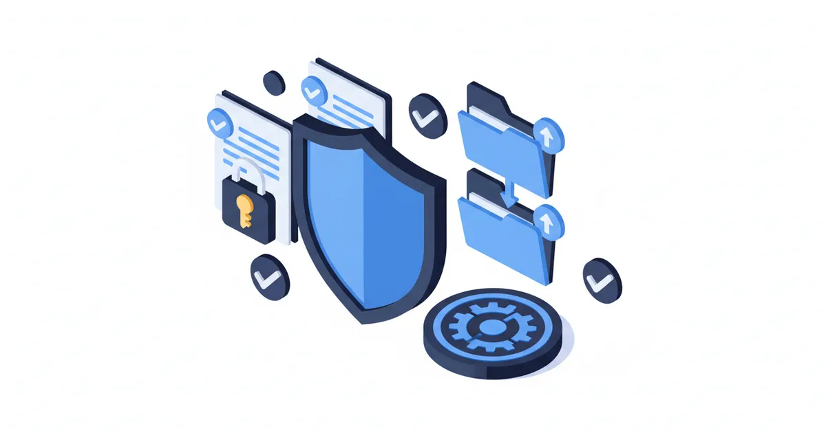 Illustration for Arbeitserlaubnisprüfung: Compliance-Leitfaden — Compliance