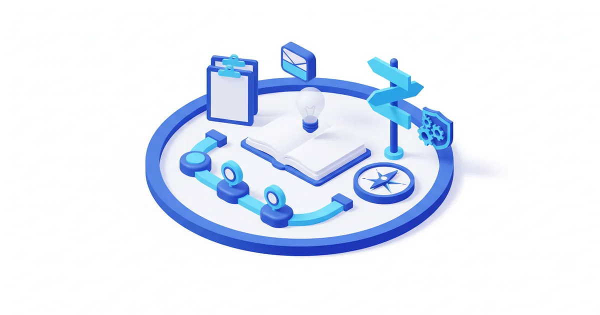 Illustration for Archivo electrónico en México: guía práctica — Guía