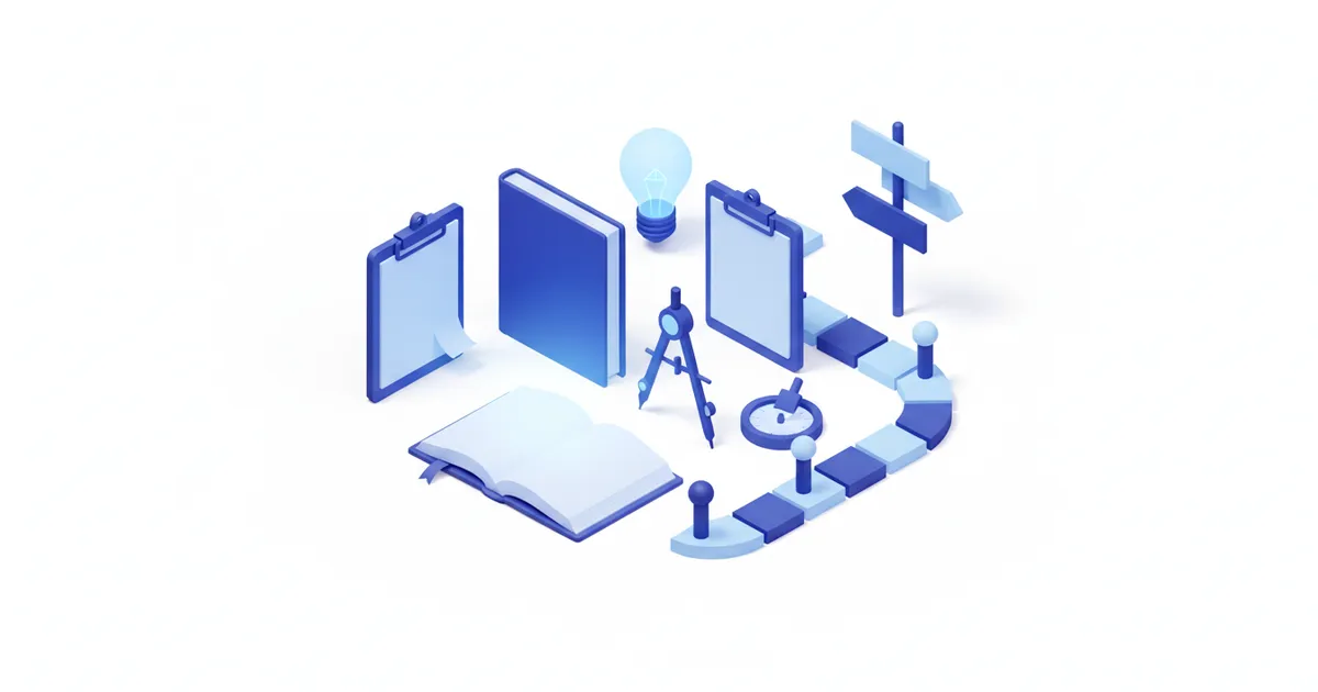 Illustration for Documentos generados por IA: cómo detectar artefactos visuales — Guía