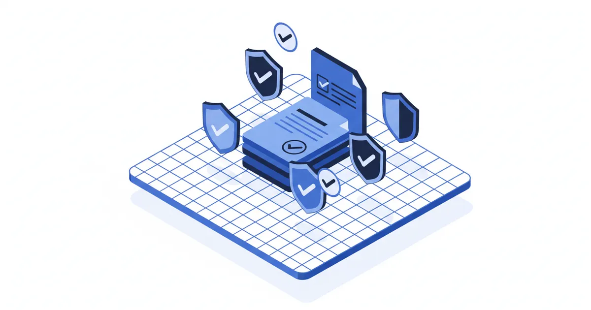 Vendor Compliance Certificate Verification: US Guide 2026