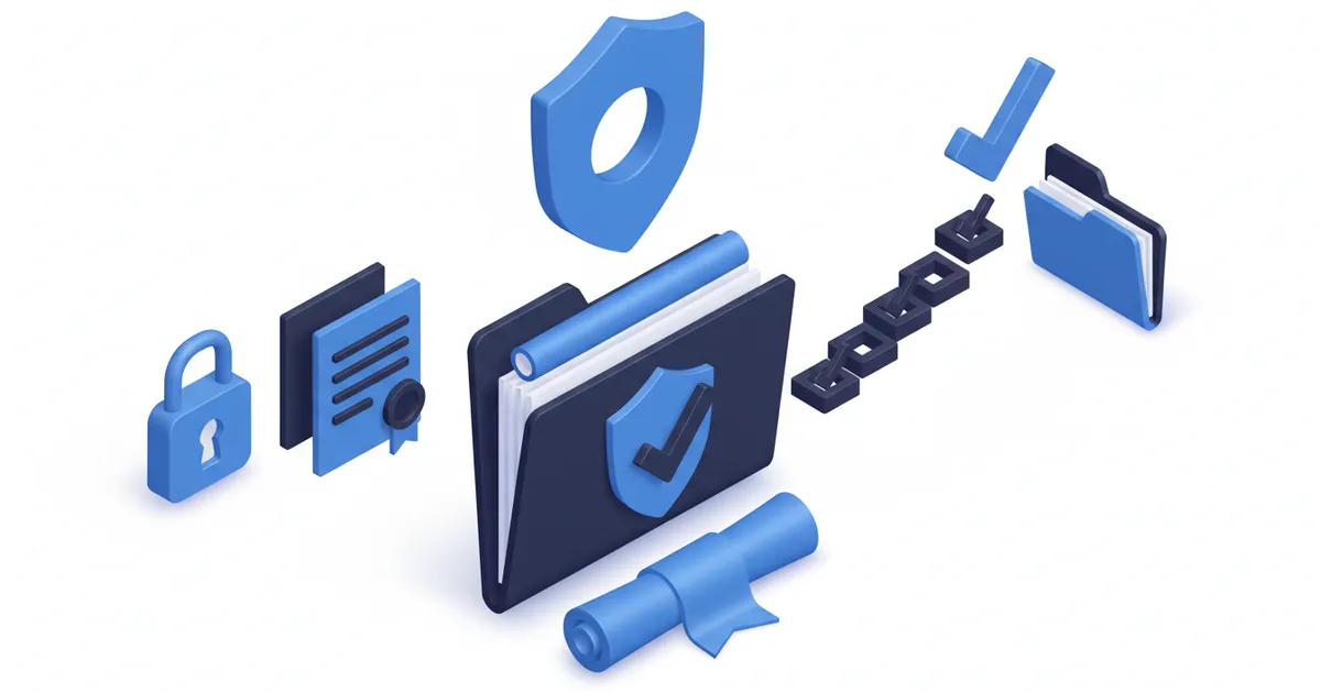 Vendor Compliance Certificate Verification: US Guide