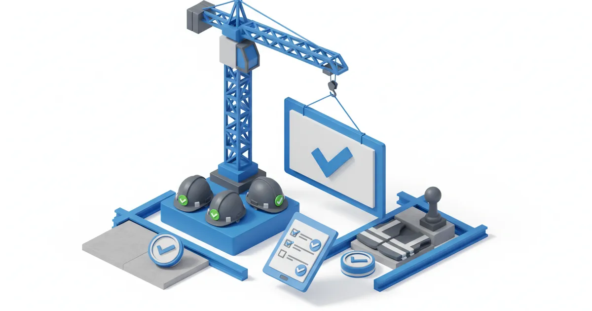 Compliance-Software Bauwesen: Nachunternehmer-Docs