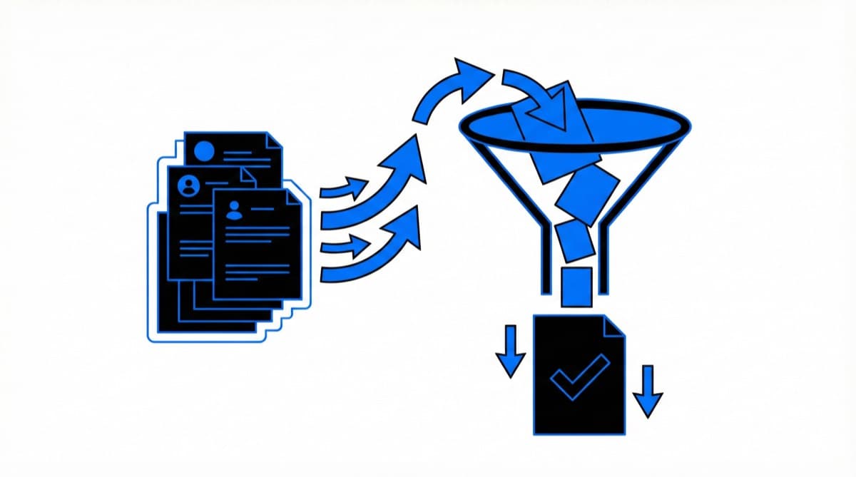 Vérification documentaire automatisée : réduire de 90% le temps de traitement