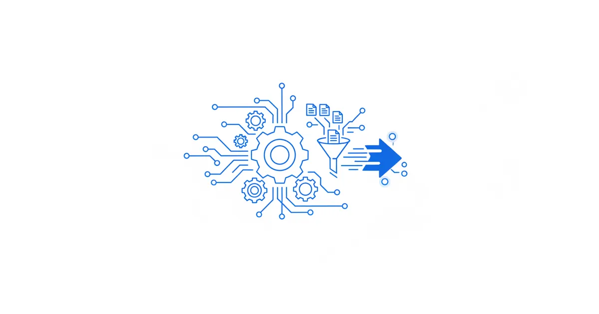 Illustration for Automated Document Verification: Cut Processing Time by 90% โ Automation