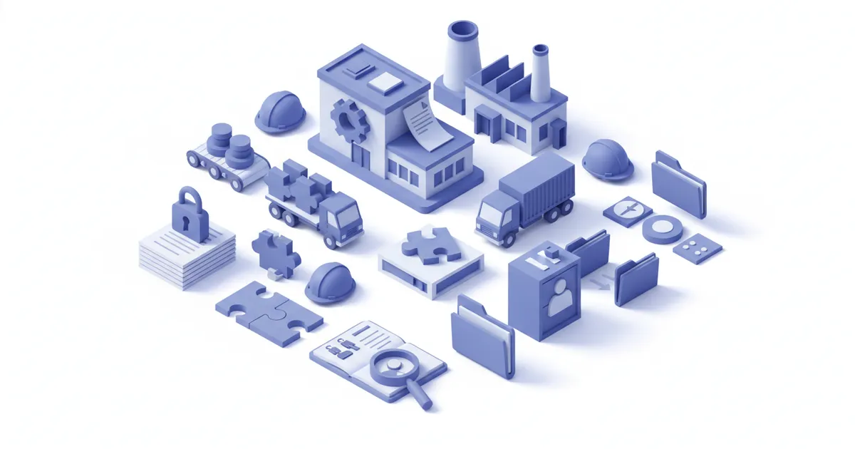 Illustration for Behördenkontrolle Zeitarbeit: Abgleiche in der Personalakte — Branche