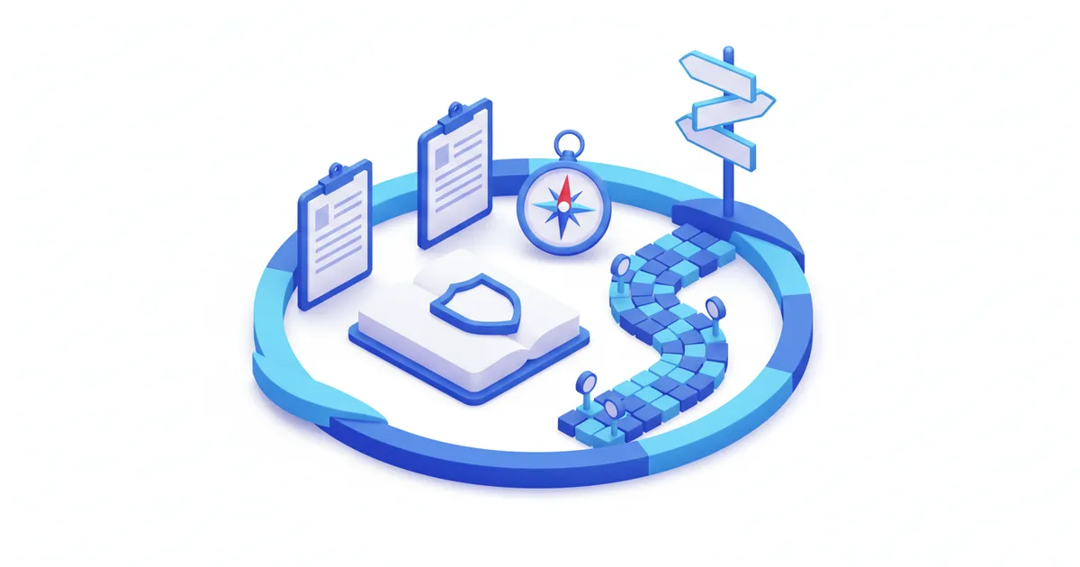 Illustration for Beschäftigungsverifizierung: So prüfen Sie den Berufsweg eines Bewerbers — Leitfaden