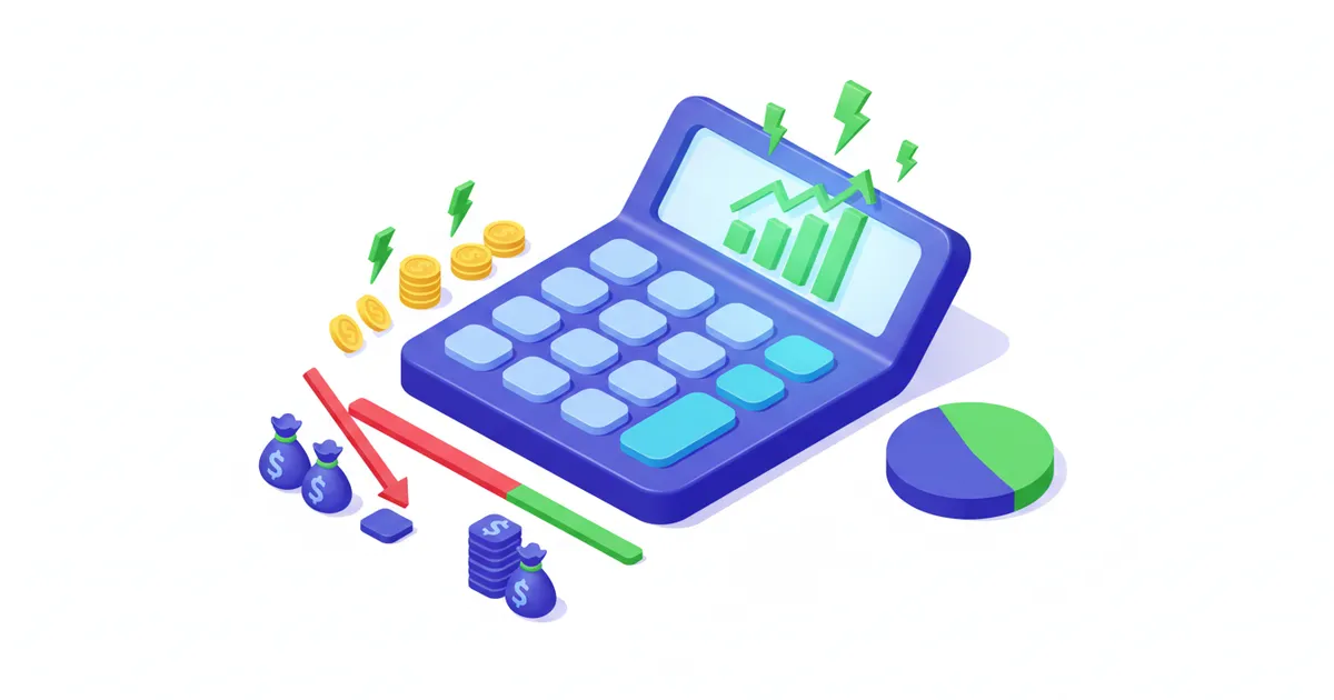 Illustration for Calculateur ROI vérification documentaire : analyse TCO et retour sur investissement — Données