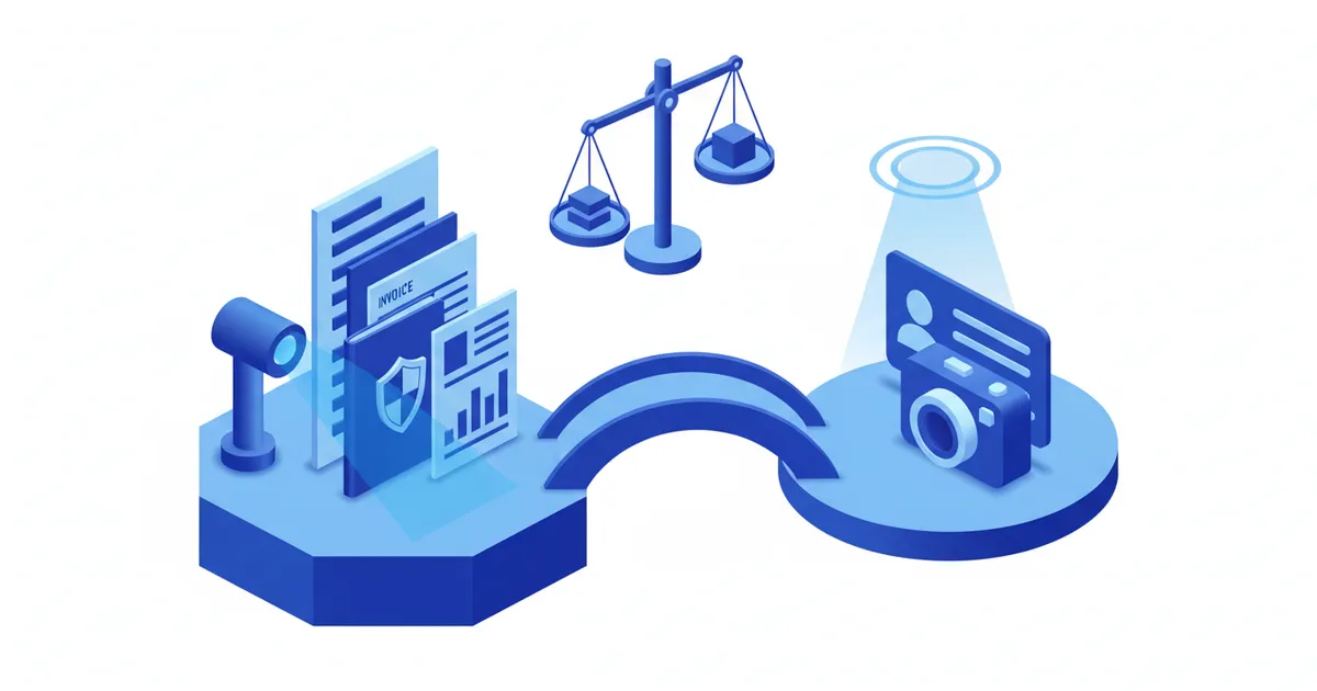Illustration for CheckFile vs Onfido: comparação completa 2026 — Guia