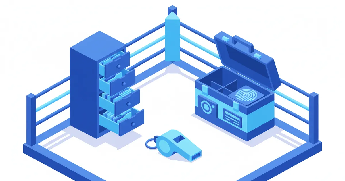 Illustration for CheckFile vs Sumsub: complete comparison 2026 โ Guide