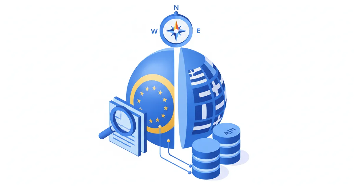 Illustration for CheckFile vs Trulioo: volledige vergelijking 2026 — Gids