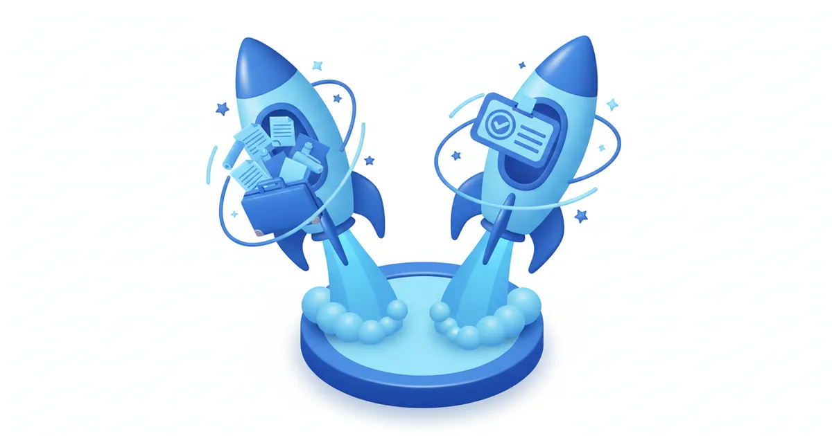 Illustration for CheckFile vs Veriff: complete comparison 2026 โ Guide