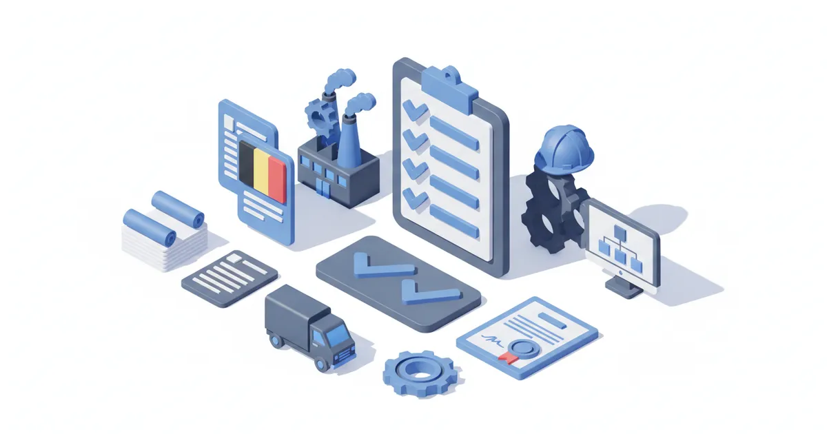 Illustration for Checklist documents nouvel embauché : quoi collecter et valider — Industrie
