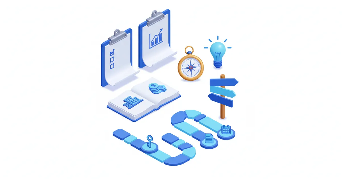 Equipment Leasing Document Checklist by Financial