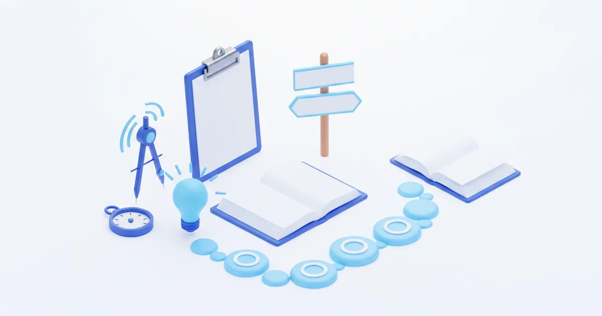 Illustration for Checklist : signes qu'un document a été généré ou modifié par l'IA — Guide