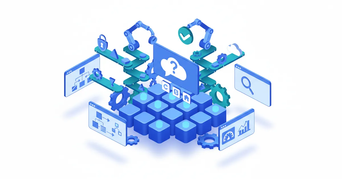 Illustration for Compliance-Software auswaehlen: Leitfaden fuer Ihre — Automatisierung