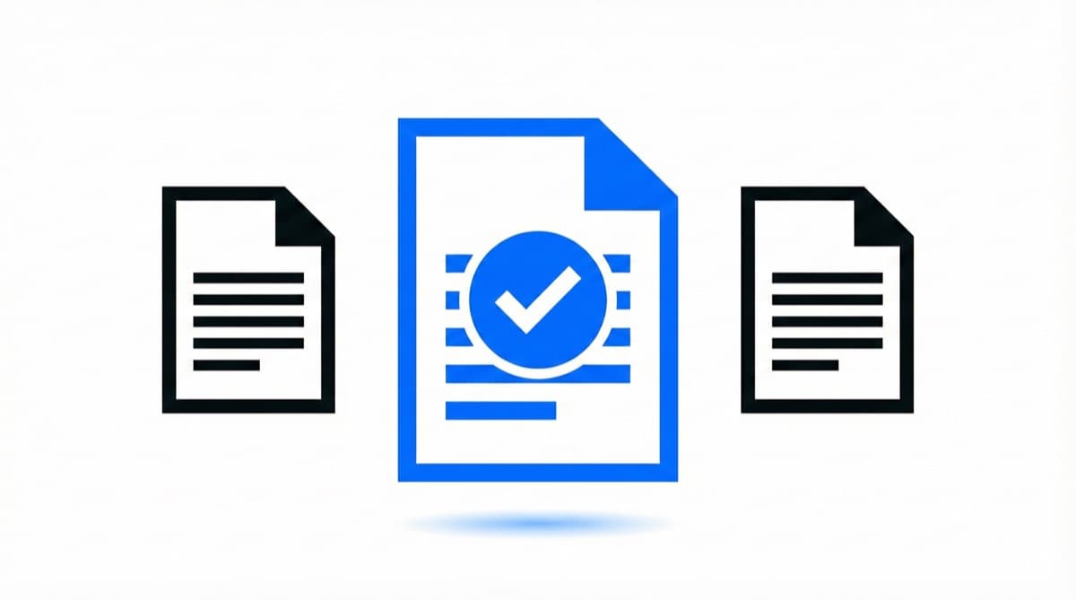 Comment choisir une solution de validation documentaire par IA