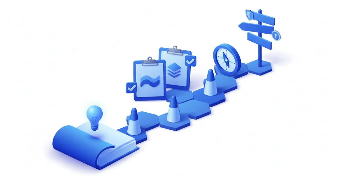 Illustration for Validacao Documental com IA: Guia do Comprador — Guia