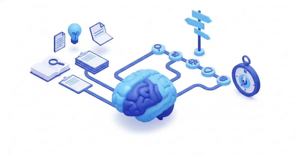 Illustration for How AI Generates Fake Documents โ and How to Detect Them โ Guide