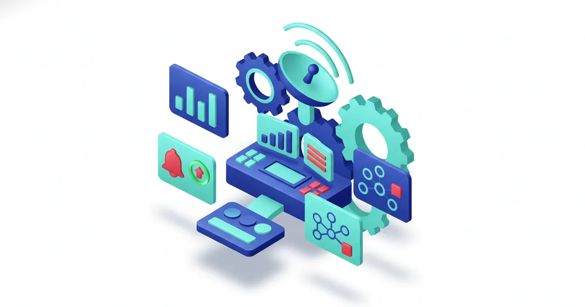 Illustration for Compliance monitoring: ferramentas e boas práticas — Automação