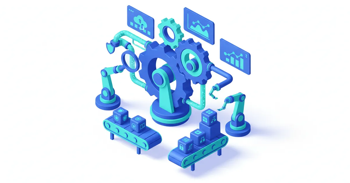 Illustration for Compliance monitoring: herramientas y mejores prácticas 2026 — Automatización