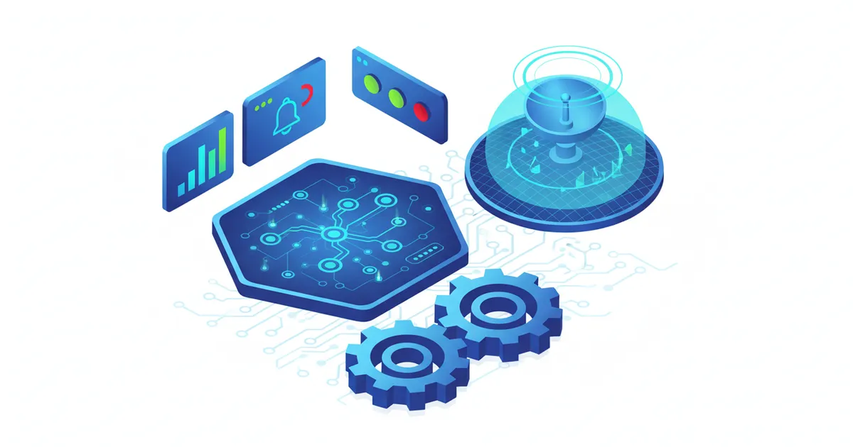 Illustration for Compliance monitoring : outils et bonnes pratiques — Automatisation