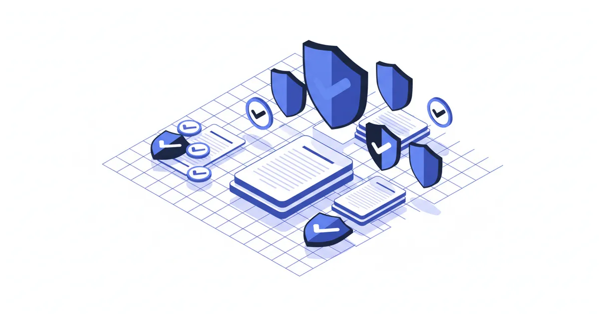 Illustration for Compliance risicobeoordeling: praktische gids voor Nederlandse organisaties — Compliance