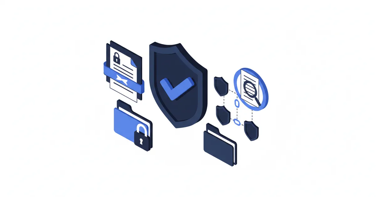 SOC 2 Compliance für SaaS: Dokumentensicherheit, Controls und Audit-Bereitschaft