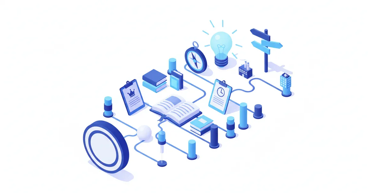 Illustration for Conservacion de documentos: plazos por sector — Guía