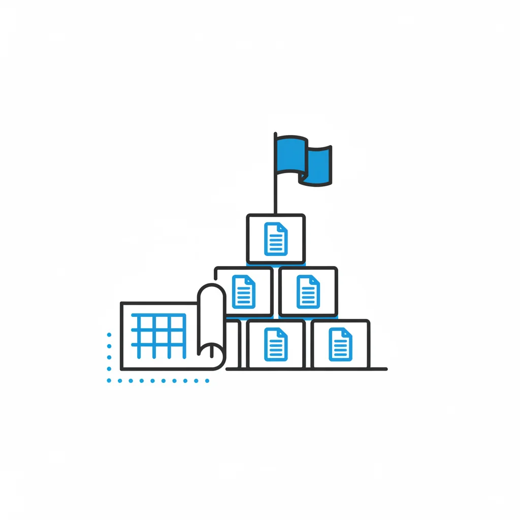 Illustration for Een documentcompliance-programma opbouwen van nul — Compliance