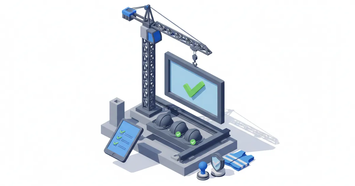 Illustration for Compliance software bouw: onderaannemersdocs — Sector