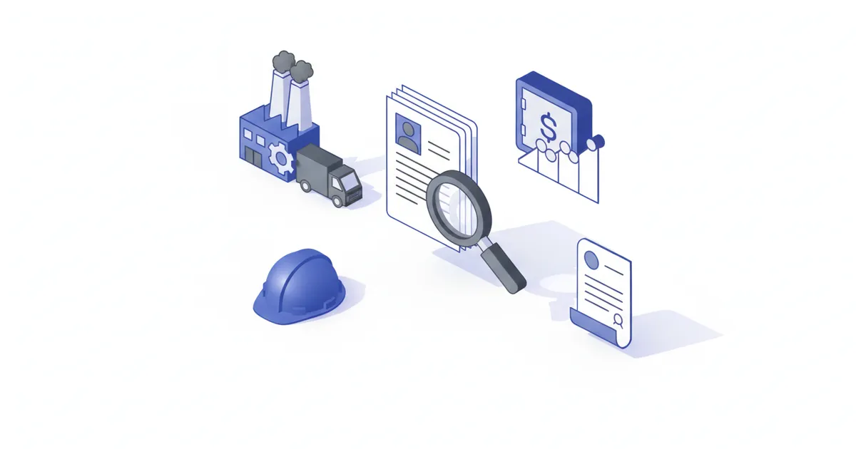 Illustration for Rental Application Income Verification: What US Landlords Check โ Industry