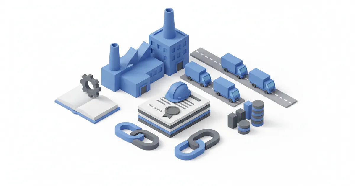 Illustration for Commercial Tenant Screening: Cross-Check Company, Accounts, Guarantor โ Industry