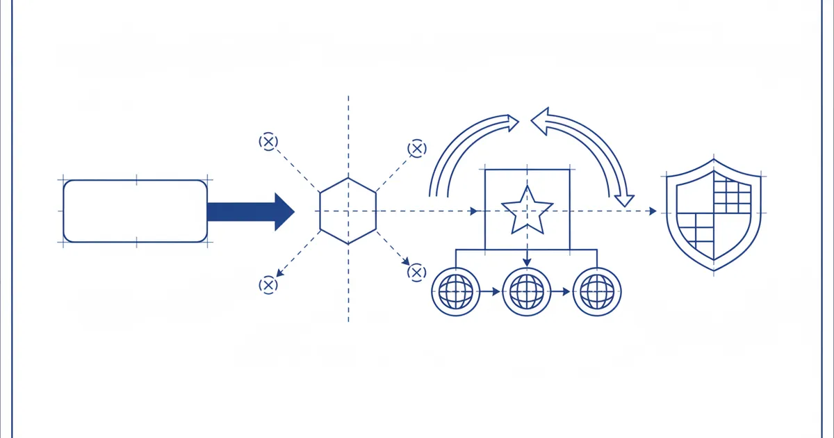 Illustration for Datenschutz-Compliance jenseits der DSGVO: CCPA, LGPD, POPIA und globale Regelwerke — Leitfaden