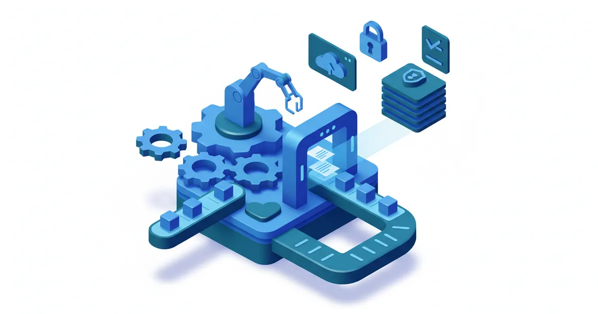 Illustration for Document Dematerialisation: Go Paperless & Compliant โ Automation