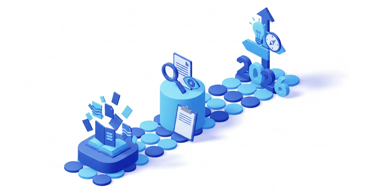 Illustration for AI Document Fraud Detection: Types, Methods and 2026 Outlook โ Guide