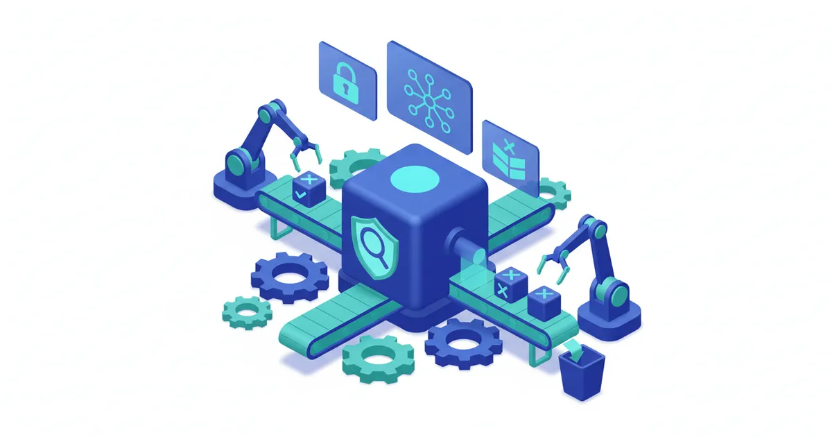 Illustration for Fraude documentaire : détection par IA et limites — Automatisation