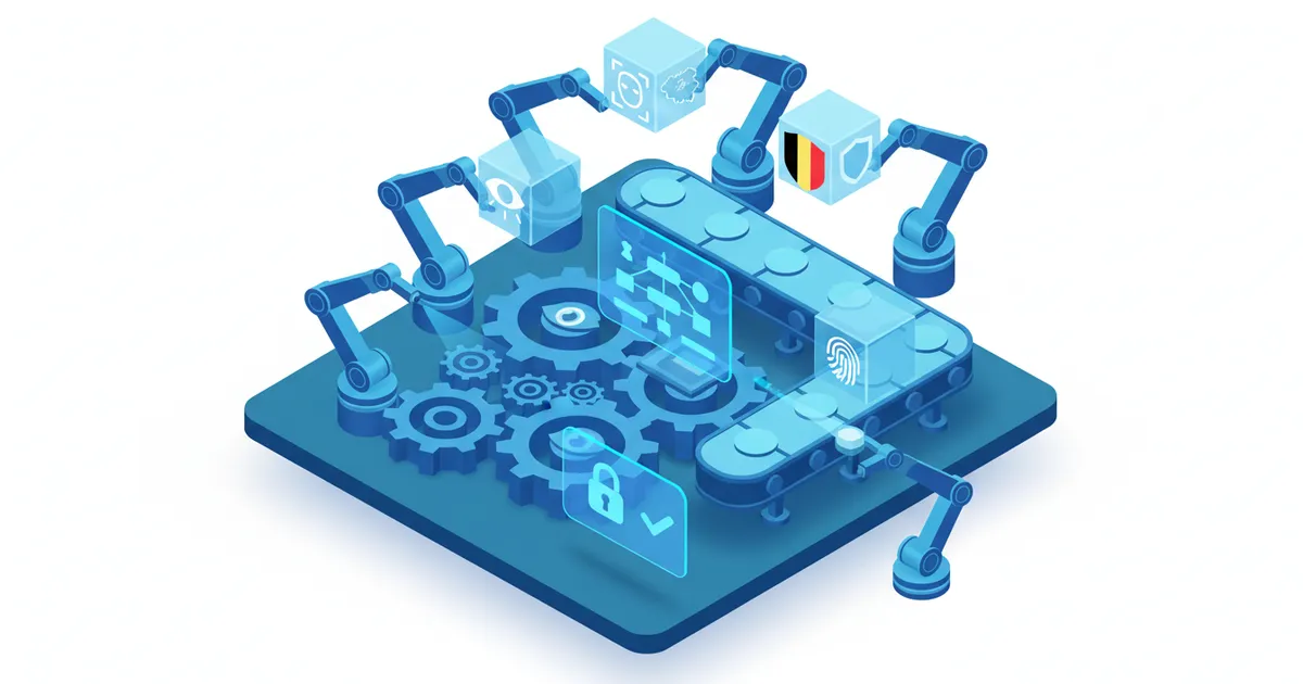 Illustration for Détection de vivacité : prévenir l'usurpation d'identité par vérification faciale — Automatisation