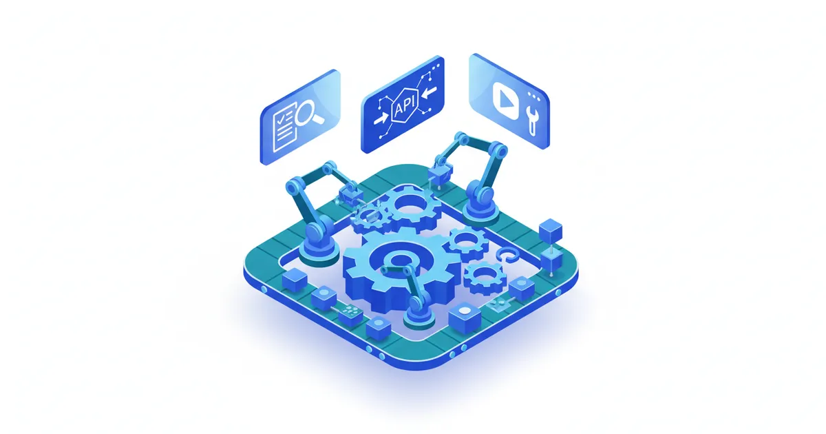 Illustration for Document Verification API: Developer Integration Guide โ Automation