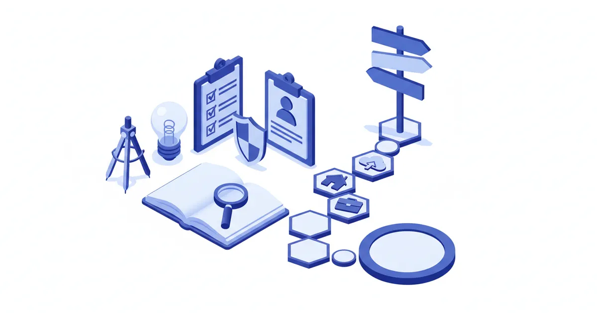 Illustration for Documents background check : ce que les employeurs vérifient — Guide