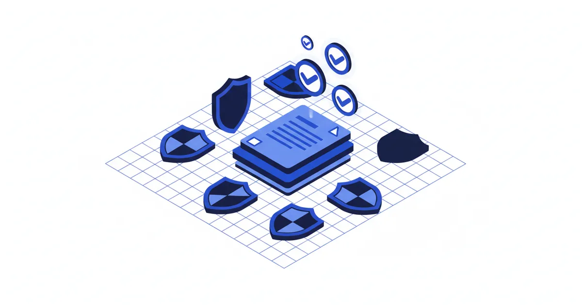 Illustration for Due diligence uitgelegd: complete checklist voor bedrijven — Compliance