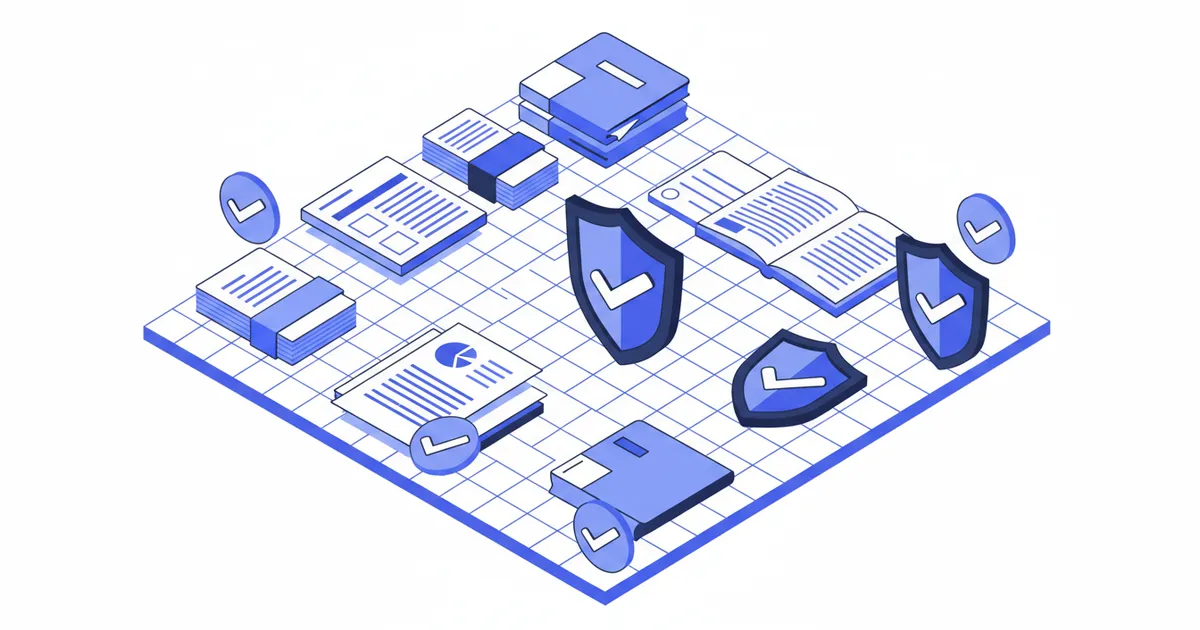 Illustration for Due diligence explained: complete checklist for businesses โ Compliance