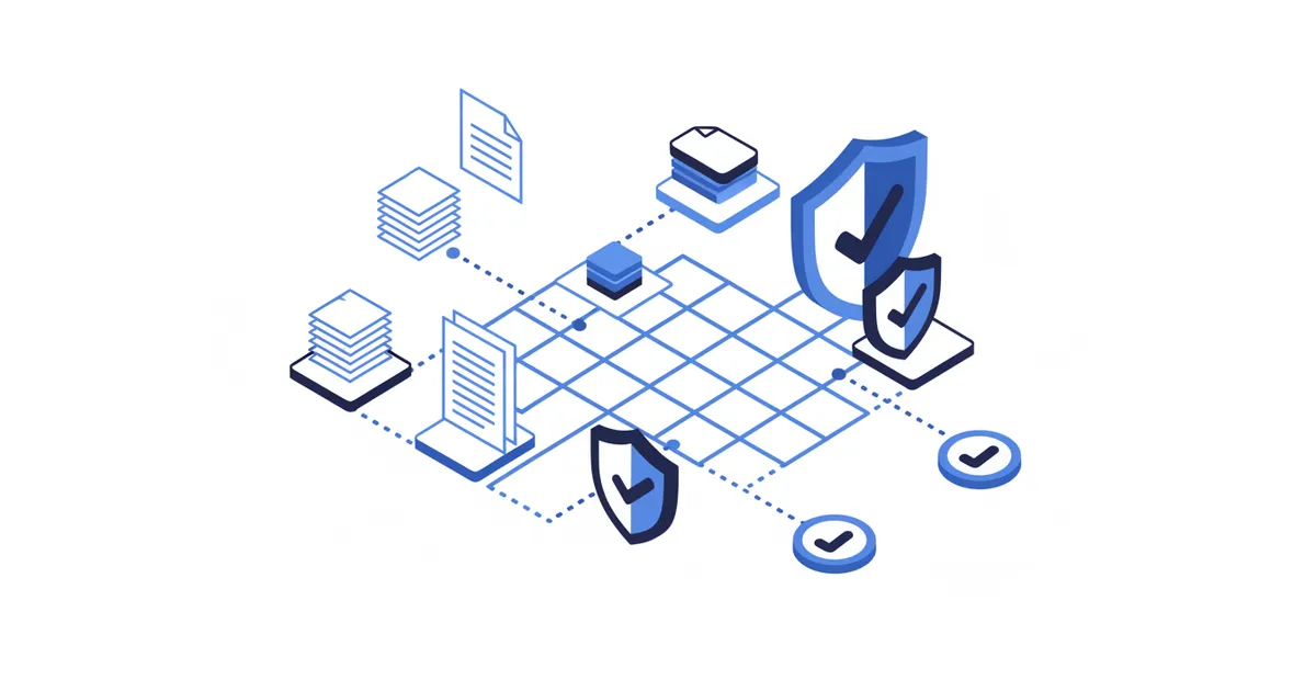 Illustration for Due diligence: checklist completo para empresas — Conformidade
