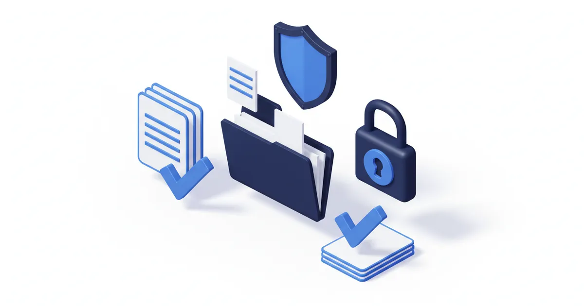 Illustration for Due diligence : checklist complète pour les entreprises — Conformité