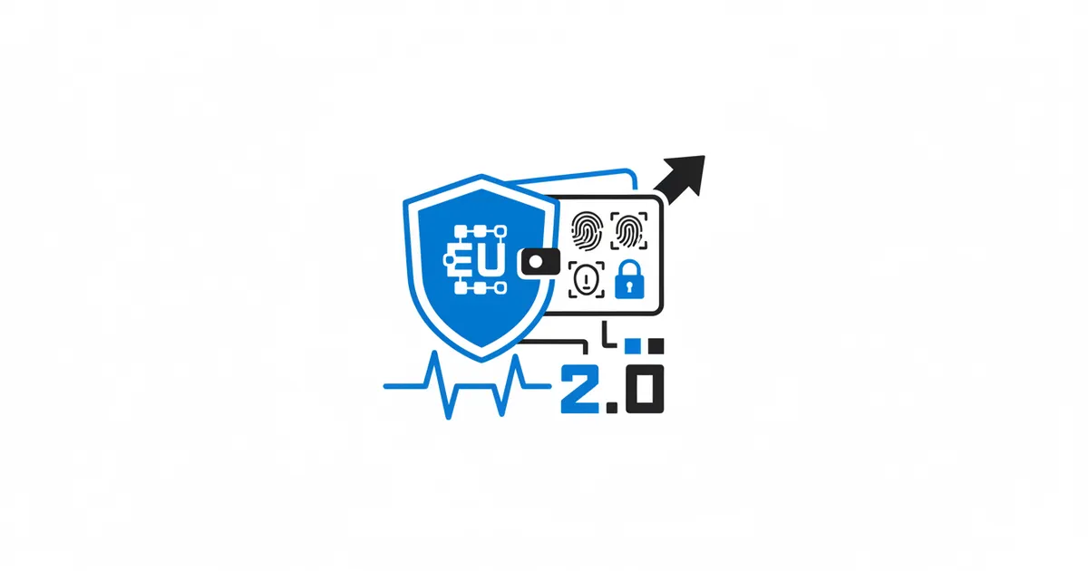 Illustration for eIDAS 2.0: A Carteira Europeia de Identidade Digital — Conformidade