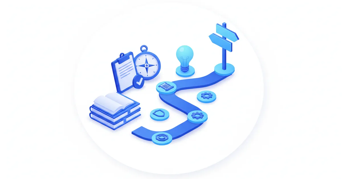 Illustration for Elektronisch archiveren: gids en tools — Gids