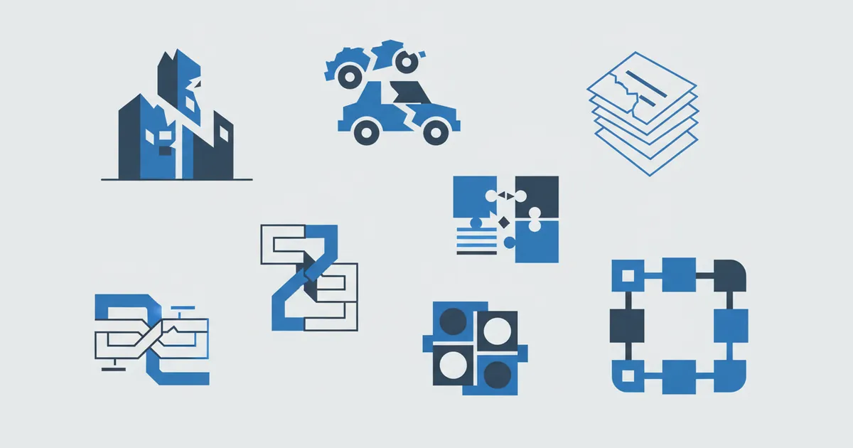 Illustration for 7 Documentfouten Waardoor Leasingdossiers Worden Afgewezen — Sector